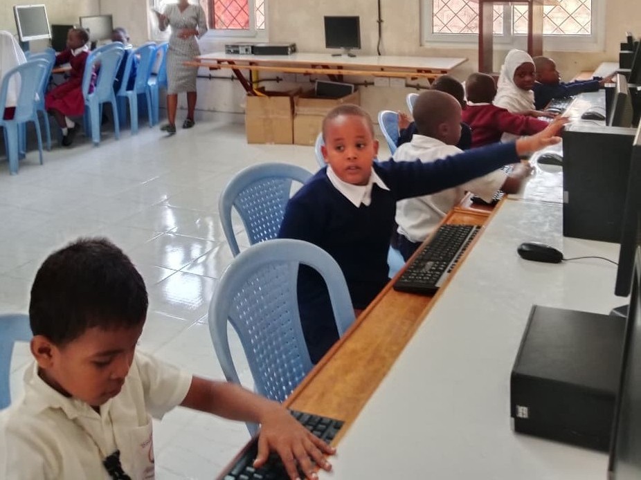 Upload Early Learning Image